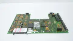 ALLEN BRADLEY 1336S-MCB-SP1 DRIVE CONTROL BOARD REV E