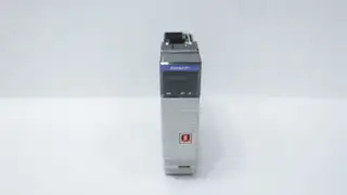 ALLEN BRADLEY 1756-EN2T CONTROLLOGIX HI-CAP ENET/IP MODULE SER D