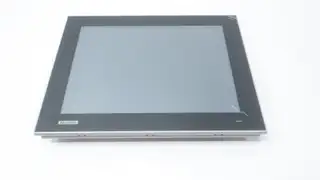 ADVANTECH FPM-215-R8AE 15IN INDUSTRIAL MONITOR 12V-DC
