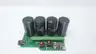 MOOG 155L010C CAPACITOR CIRCUIT BOARD thumbnail 2