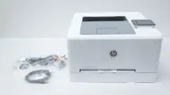 HEWLETT PACKARD HP 7KW64A M255DW WIRELESS DUPLEX COLOR LASER PRINTER 110-127V-AC