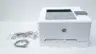 HEWLETT PACKARD HP 7KW64A M255DW WIRELESS DUPLEX COLOR LASER PRINTER 110-127V-AC thumbnail 1