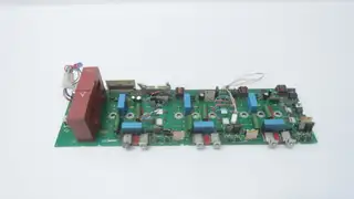 SIEMENS 4620087936.00 CONTROL CIRCUIT BOARD