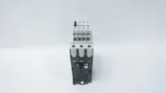 SIEMENS 3TF3570-0B AC CONTACTOR 24V-DC 55A AMP 25HP