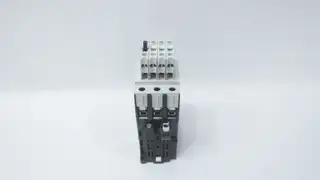 SIEMENS 3TF3570-0B AC CONTACTOR 24V-DC 55A AMP 25HP