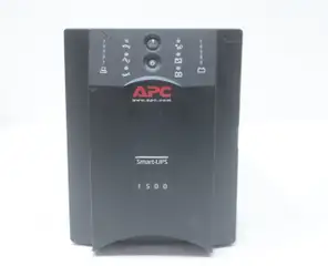APC SUA1500IX38 SMART-UPS POWER SUPPLY 6.8A 1500VA 220-240V-AC