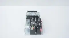 ALLEN BRADLEY 505-TOD SIZE 00 REVERSING STARTER 120V-AC 2HP