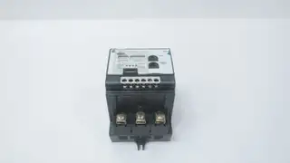 ALLEN BRADLEY 592-C1DA SMP-3 OVERLOAD RELAY 0.7-2.5A