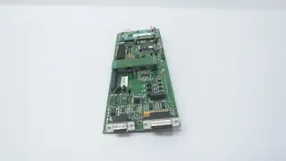 MOOG APZ030B PCB CIRCUIT BOARD REV 4