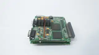 GENERAL ELECTRIC GE 44A751862-G01 PCB CIRCUIT BOARD