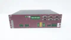MOOG T200-500J-0AA1 SERVO DRIVE 20A 325V-DC 7.5KW
