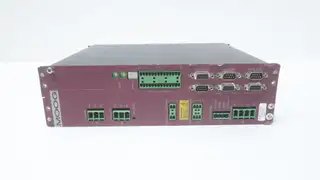 MOOG T200-500J-0AA1 SERVO DRIVE 20A 325V-DC 7.5KW