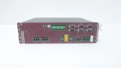 MOOG T200-500F-0A81 SERVO DRIVE 325V-DC 20A 7.5KW