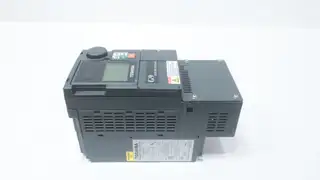 TOSHIBA VT130G9U4035 TRANSISTOR INVERTER 380/480V-AC 380/480V-AC 3HP 0-299HZ