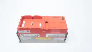 SEW-EURODRIVE MCF40A0040-5A3-4-00 AC DRIVE 6.6KVA 380-500V-AC 0-180HZ 0-500V-AC