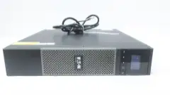 EATON 5PX1500RT UNINTERRUPTIBLE POWER SUPPLY 48V-DC 12A 100/120/125V-AC 1440VA