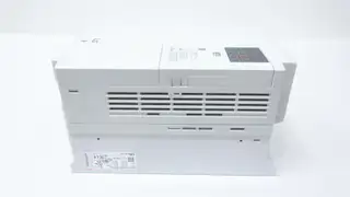 LS ELECTRIC LSLV0110S100-4EOFNS AC DRIVE 18.3KVA 380-480V-AC 0.1-400HZ 0-480V-AC