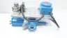 CAMERON VA 111 SRC4 PNEUMATIC VALVE ACTUATOR 1200KPA 24V-DC thumbnail 2