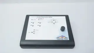 COLORADO VIDEO DD613CS HI-DEF VIDEO SCREEN SPLITTER