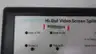 COLORADO VIDEO DD613CS HI-DEF VIDEO SCREEN SPLITTER thumbnail 5