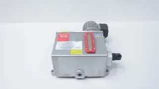 SKF MFE2/BW3 GEAR PUMP LUBRICATOR UNIT 480V-AC