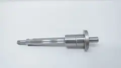 THK LF20UU+242L MEDIUM-TORQUE LINEAR BALL SPLINE ASSEMBLY 242MM