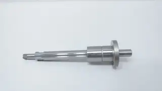 THK LF20UU+242L MEDIUM-TORQUE LINEAR BALL SPLINE ASSEMBLY 242MM