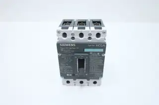SIEMENS HCS3S100 MOLDED CASE CIRCUIT BREAKER 100A AMP 3P
