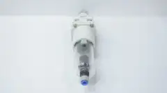 SMC AW60-10C-B FILTER REGULATOR 0.05-0.85MPA 1IN NPT