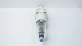 SMC AW60-10C-B FILTER REGULATOR 0.05-0.85MPA 1IN NPT