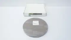 BOX OF 100 ALLIED 50-110170 PLAIN DISC 12IN 400C