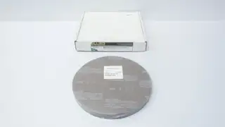 BOX OF 100 ALLIED 50-110170 PLAIN DISC 12IN 400C