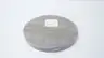 BOX OF 100 ALLIED 50-110170 PLAIN DISC 12IN 400C thumbnail 2
