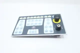SCA E071207-1B 5000-016L01 OPERATOR PANEL