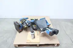 ATLAS COPCO 19865-1151 R1T R1S AUTO SERVO SELF-PIERCE RIVETING TAPE FEED SYSTEM