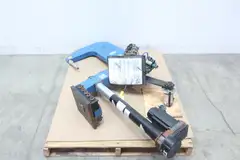ATLAS COPCO 19865-1088 R1T R1S AUTO SERVO SELF-PIERCE RIVETING TAPE FEED SYSTEM