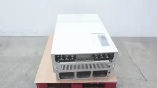 YASKAWA CIMR-UU4A0414AUA AC VFD DRIVE 350HP 380-500V-AC 0-400HZ 0-475V-AC