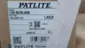 PATLITE LR6-M2WJNW SIGNAL TOWER ASSEMBLY 100-240V-AC thumbnail 6