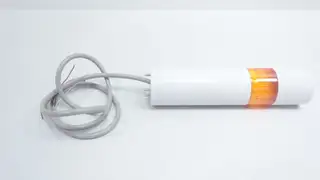 PATLITE LR6-1M2WJBW-Y AMBER LED TOWER LIGHT 100-240V-AC