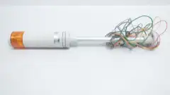 PATLITE LME-112FB-Y+FB120 STACK LIGHT ASSEMBLY 120V-AC