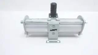 SMC VBA20A-03GN BOOSTER REGULATOR 5/8IN NPT 1MPA 0.1-1MPA