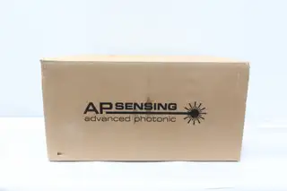 AP SENSING N4387B-002 LINEAR HEAT DETECTION SYSTEM DTS