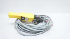 SCHNEIDER XAC A201 2-BUTTON HOIST REMOTE CONTROL PENDANT