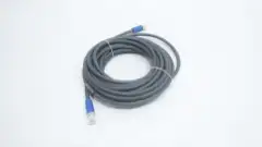 LUMBERG RSTS 4S-RKTS 4S-700/10M 4-PIN CONNECTOR CORDSET CABLE 10M