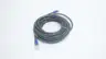 LUMBERG RSTS 4S-RKTS 4S-700/10M 4-PIN CONNECTOR CORDSET CABLE 10M thumbnail 1