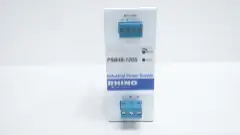 RHINO PSB48-120S AC TO DC POWER SUPPLY 48V-DC 2.5A AMP 100-240V-AC