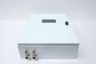 AP SENSING N4387B-001 LINEAR HEAT DETECTION SYSTEM DTS 1KM 135-235F
