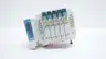 SMC EX260-SEN1-X242 SY5A00-5UF1-NA PNEUMATIC VALVE MANIFOLD thumbnail 1