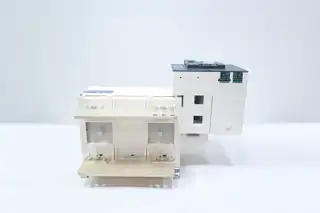 SOCOMEC 19ES4200 SIRCO MOT DC ESS MULTIPOLAR LOAD BREAK SWITCH 2000A 1500V-AC
