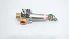 WANNER C62AABVSSEF REGULATING BYPASS VALVE 0.75IN 75-500PSI